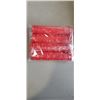 Image 2 : TRAY OF RED BIKE HANDLE BAR HANDLES