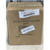 Image 1 : NEW 24 PACK OF 40MM SHORT SHACKLE PADLOCKS