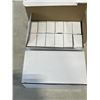 Image 2 : NEW 24 PACK OF 40MM SHORT SHACKLE PADLOCKS