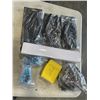 Image 1 : ASSORTED NEW AMAZON OVERSTOCK BIKE OPARTS AND ACCESSORIES