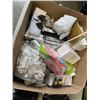 Image 3 : ASSORTED AMAZON OVERSTOCK INCLDYUING HOME AND KITCHEN ITEMS, HARDWARE AND TOOL RELATED ETC