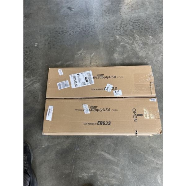 2 HUMANE TRAPS ER633