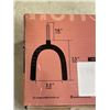 Image 2 : NEW 3 PACK 18 INCH CHAINSAW CHAINS, SET OF U HOOKS AND 2 PACKS OF DOOR HINGES