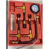 Image 2 : 2 NEW FUEL PRESSURE TEST KITS