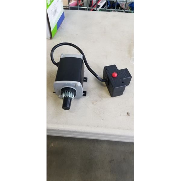 NEW ELECTRIC MOTOR