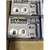 Image 2 : NEW LION LOCKS 4 PACK OF KEY LOCK BOXES