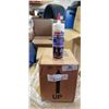 Image 1 : 12 NEW TUBES OF 8 OZ AMER SEAL TIRE SEALANT
