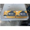 Image 1 : 2 NEW INDUSTRIAL ENDOSCOPES, TRIPOLE LENSE BORESCOPE INSPECTION CAMERA 1080P