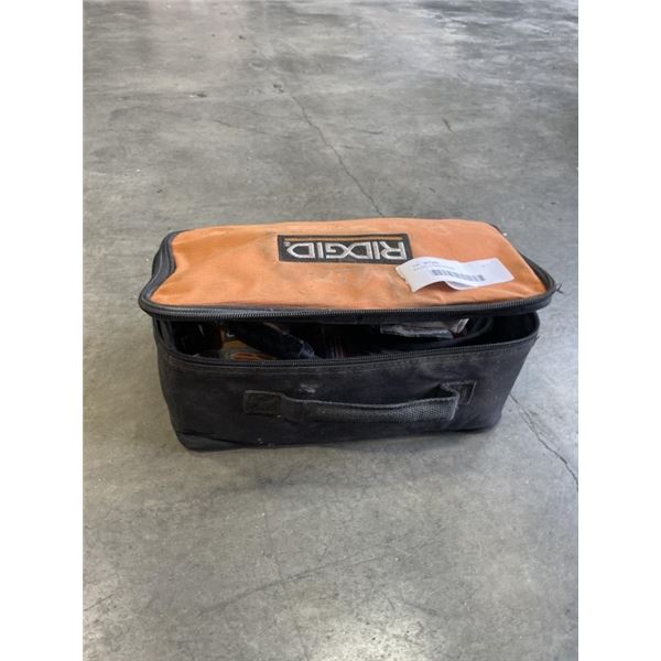 RIDGID CASED SANDER