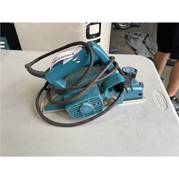 MAKITA ELECTRIC PLANER