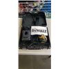 Image 1 : DEWALT 12V CORDLESS DRILL WITH  BATTERY AND CHARGER IN CASE