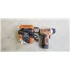 Image 1 : RIDGID SCREW GUN WITH BATTERY AND CHARGER