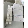 Image 1 : 3 CASES OF NEW ELECTRICAL OCTAGON EXTENSION RINGS, AND ASSORTED NEW LED TRACK LIGHT BULBS