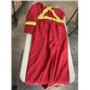 Image 4 : NEW FIRE RESISTANT COVERALL SUIT SIZE LARGE TALL