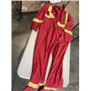 Image 1 : NEW FIRE RESISTANT COVERALL SUIT SIZE LARGE TALL