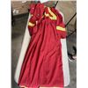 Image 3 : NEW FIRE RESISTANT COVERALL SUIT SIZE LARGE TALL