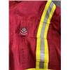 Image 4 : NEW FIRE RESISTANT COVERALL SUIT SIZE LARGE TALL
