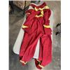 Image 3 : NEW FIRE RESISTANT COVERALL SUIT SIZE LARGE TALL