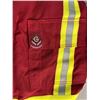 Image 4 : NEW FIRE RESISTANT COVERALL SUIT SIZE LARGE TALL