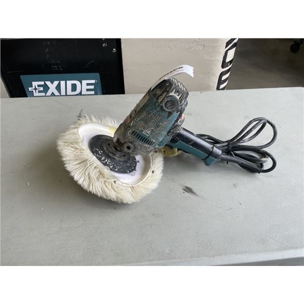MAKITA ELECTRIC POLISHER