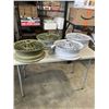 Image 4 : 4 VINTAGE VEHICLE RIMS