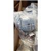 Image 2 : ASSORTED NEW AMAZON OVERSTOCK SHOP ITEMS INLCUDING HARDWARE, SLIDING DOOR KITS, METAL HOOKS AND MORE