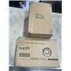 Image 1 : NEW TOUCH CONTROL TABLE LAMP AND 6 IN 1 AB ROLLER WHEEL SET