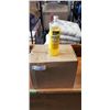 Image 1 : CASE OF 12 PINE CLEANER 1 L BOTTLES