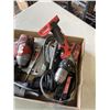 Image 6 : 2 TRAYS OF TOOLS - DRILLS, NEW CRIMPING TOOLS, ETC