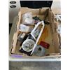 Image 2 : 2 TRAYS OF ASSORTED BIKE PARTS, MOSTLY NEW