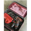 Image 2 : MILWAUKEE M12 DRILL WITH 2 BATTERIES AND CHARGER IN CASE