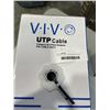 Image 3 : APPROX 1500FT VIVO CAT 5E ETHERNET CABLE