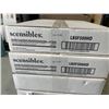 Image 2 : 4 CASES SENSIBLE SECUREFIT360 HIGH DENSITY POLY LINER BAGS  - 500 PER CASE, 2000 TOTAL