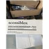 Image 3 : 4 CASES SENSIBLE SECUREFIT360 HIGH DENSITY POLY LINER BAGS  - 500 PER CASE, 2000 TOTAL
