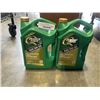 Image 1 : TWO NEW JUGS OF 5 GALLON QUAKER STATE SAE 5W-30 SYNTHETIC MOTOR OIL
