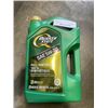 Image 2 : TWO NEW JUGS OF 5 GALLON QUAKER STATE SAE 5W-30 SYNTHETIC MOTOR OIL