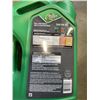 Image 3 : TWO NEW JUGS OF 5 GALLON QUAKER STATE SAE 5W-30 SYNTHETIC MOTOR OIL