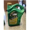 Image 4 : TWO NEW JUGS OF 5 GALLON QUAKER STATE SAE 5W-30 SYNTHETIC MOTOR OIL