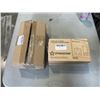 Image 1 : 2 NEW STEP UP AND DOWN VOLTAGE TRANSFORMERS