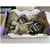 Image 2 : MILITARY CANTEEN, NIKON BINOCULARS ETC