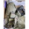 Image 3 : MILITARY CANTEEN, NIKON BINOCULARS ETC