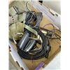 Image 4 : MILITARY CANTEEN, NIKON BINOCULARS ETC