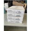Image 1 : 4 CASES SENSIBLE SECUREFIT360 HIGH DENSITY POLY LINER BAGS  - 500 PER CASE, 2000 TOTAL