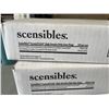 Image 3 : 4 CASES SENSIBLE SECUREFIT360 HIGH DENSITY POLY LINER BAGS  - 500 PER CASE, 2000 TOTAL