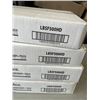 Image 4 : 4 CASES SENSIBLE SECUREFIT360 HIGH DENSITY POLY LINER BAGS  - 500 PER CASE, 2000 TOTAL