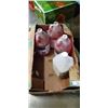 Image 1 : BUCKET OF CLOTHESLINE FRESH LAUNDRY DETERGENT (18.95 L) AND 3 BOTTLES ZEP FS SUPERMARKET SANITIZER (