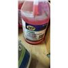 Image 3 : BUCKET OF CLOTHESLINE FRESH LAUNDRY DETERGENT (18.95 L) AND 3 BOTTLES ZEP FS SUPERMARKET SANITIZER (