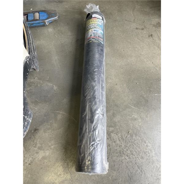 NEW SELECT BETTER BARRIER WEED CONTROL FABRIC, 48 X 220FT
