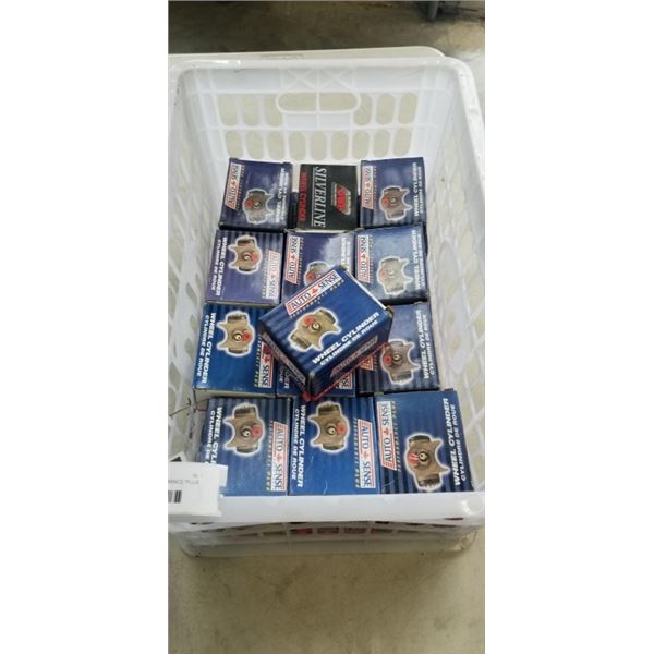 TRAY OF AUTOSENSE PERFORMANCE PLUS WHEEL CYLINDERS