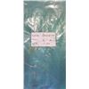 Image 2 : NEW 26" x 20" GREEN TARP - NO EYELETS